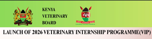 Launch of the 2026 Veterinary Internship Programme